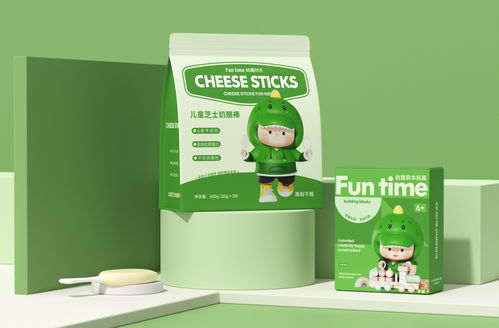 幼趣時光丨龍年兒童品牌IP設(shè)計 籽杉品牌設(shè)計與趣時光的創(chuàng)意融合